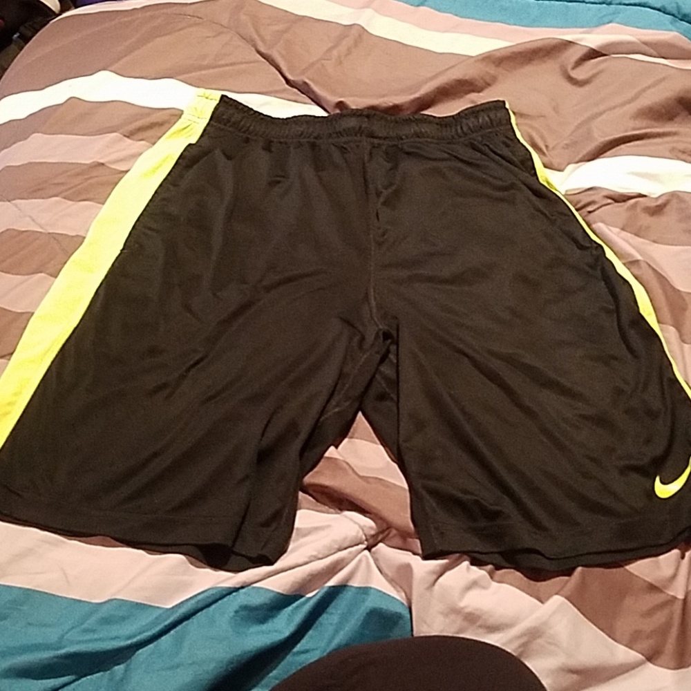 Nike Dri-fit shorts